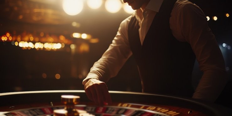 Tampilan antarmuka platform garudaqq dengan berbagai kategori permainan