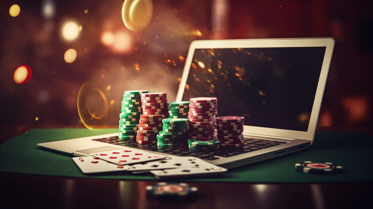Antarmuka aplikasi mobile garudaqq menampilkan menu utama dengan akses ke sportsbook, live casino, dan slot games